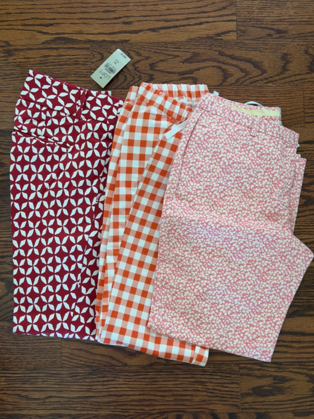 Summer Pant Collection - $40 for 7 Pants - Picture 4 of 7